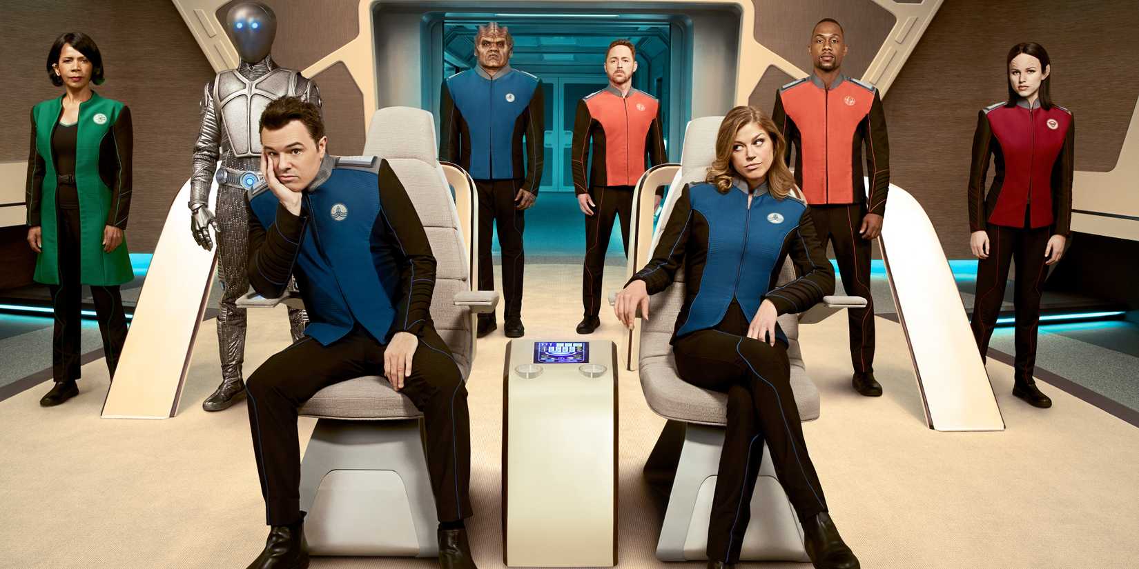 Uzay, nostalji, mizah ve Star Trek'e içten bir selam