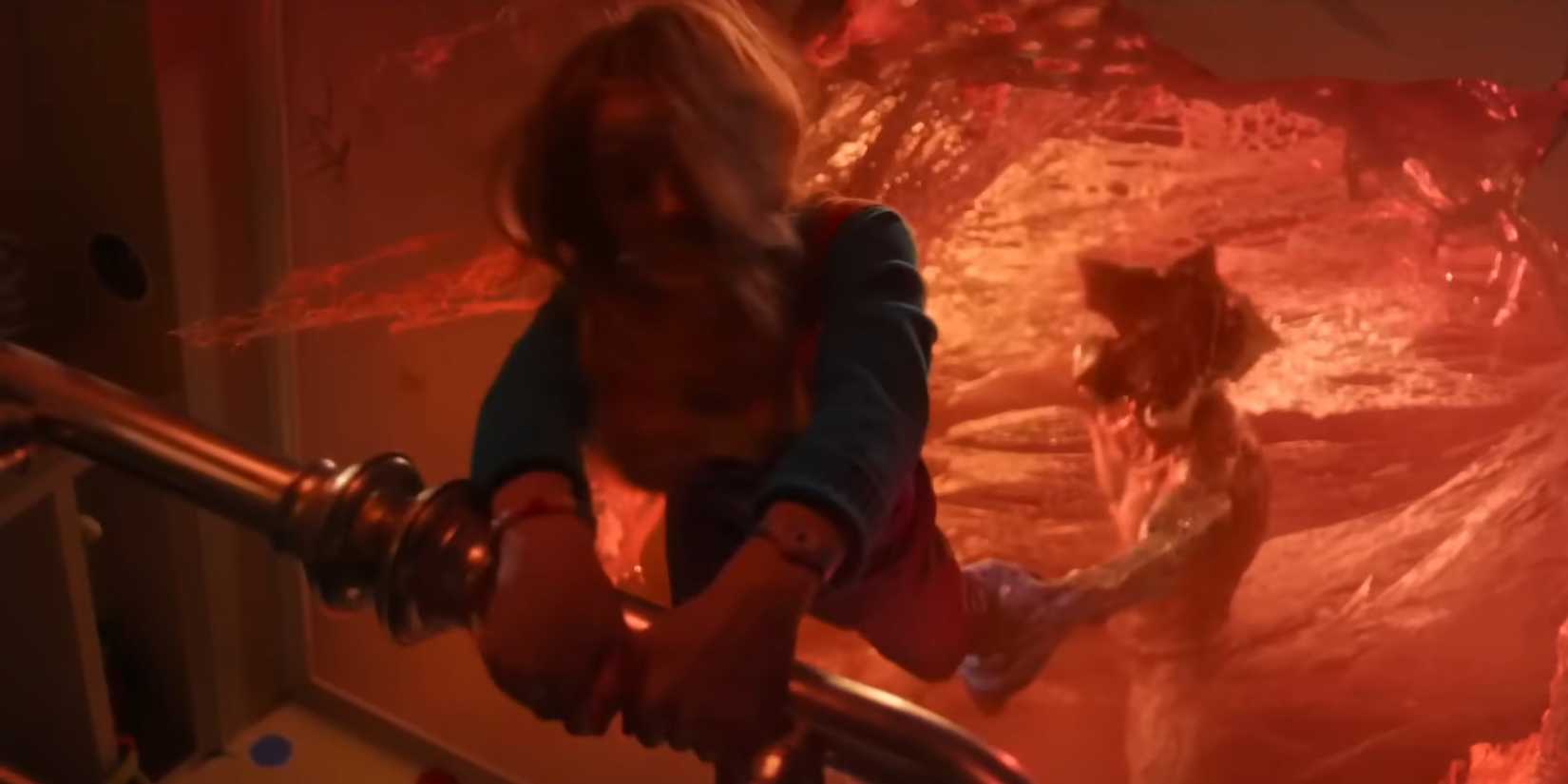 Karanlık, gizem, boyutlar arası geçit, dehşet, bilinmeyen