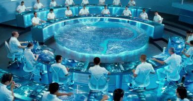 Distopik gelecek, hayatta kalma mücadelesi, umut ışığı