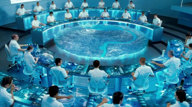 Distopik gelecek, hayatta kalma mücadelesi, umut ışığı