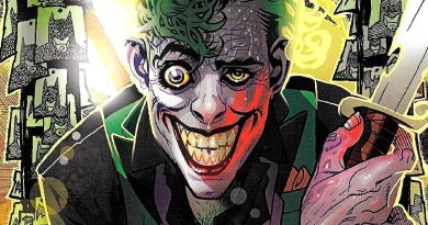 Joker kaosa dayalı hayatta kalma yeteneğiBatman'in kuralını zorlar