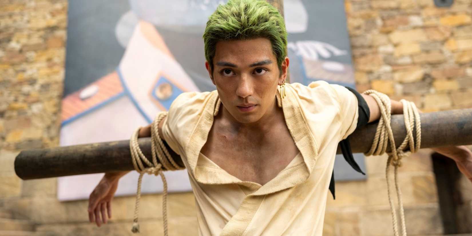 Yu Yu Hakusho, sinematik aksiyonlaAnime ruh savaşlarıNetflix stiliyle живёт дальше