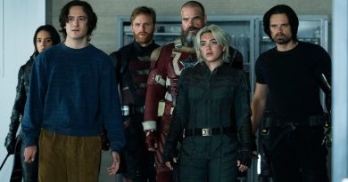 Güç, sorumluluk, yeniden doğuş ve Paul Jenkins'in imzasını taşıyor