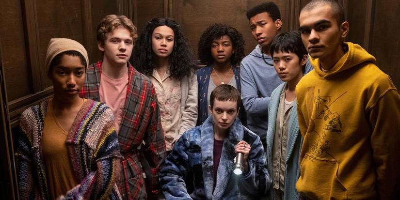 Karanlık, gizemli, gençlik, hikayeler, ölüm, umut