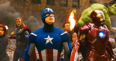 Çizgi romanlardaki orijinal ekip, MCU'dan çok daha geniş