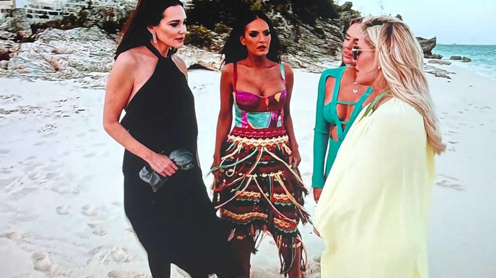 Kadınlar, şöhret, dram ve bolca göz alıcı anlar