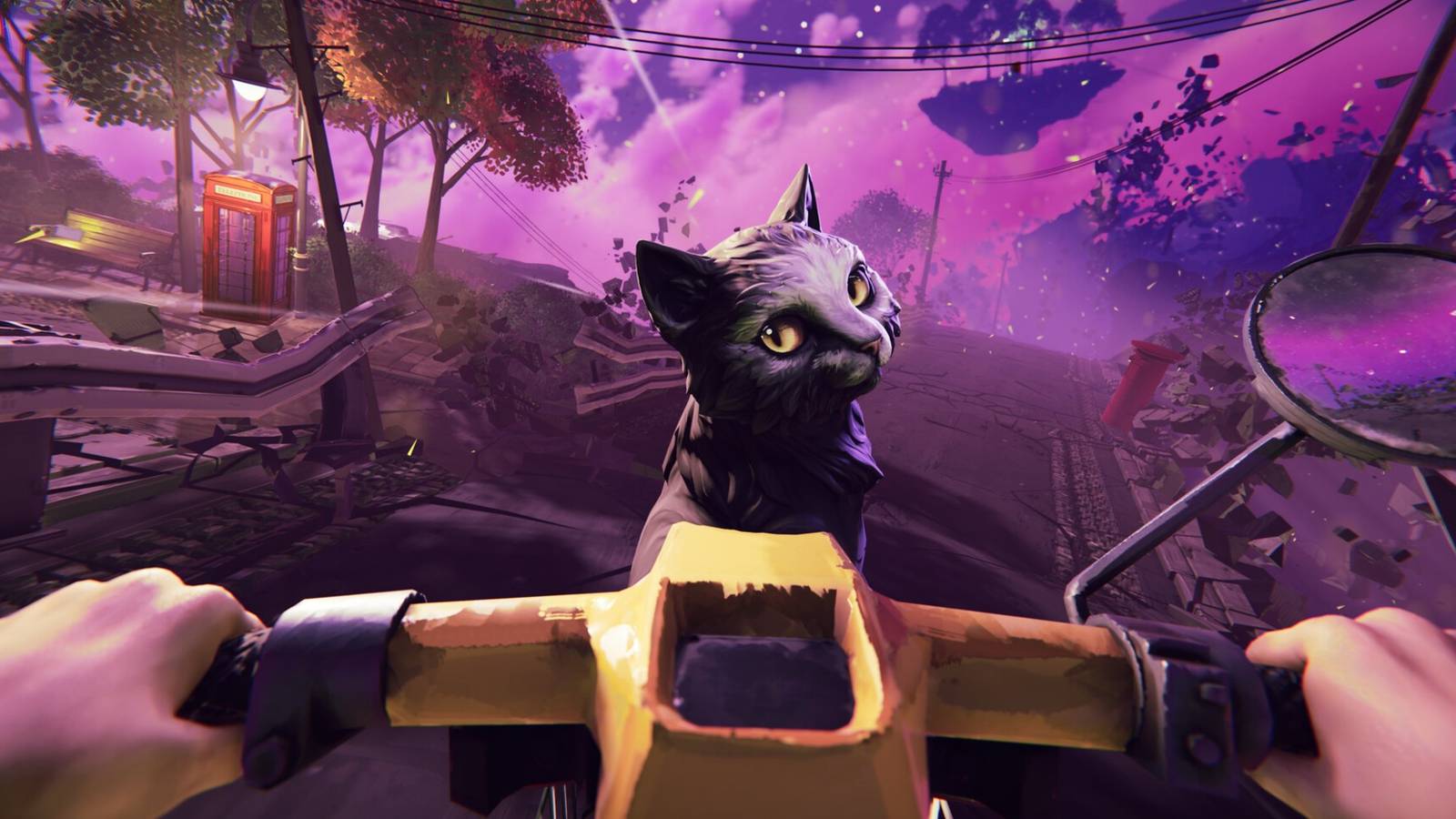 Sakin bir hayat, beklenmedik hikayeler, sıcak bir dükkan