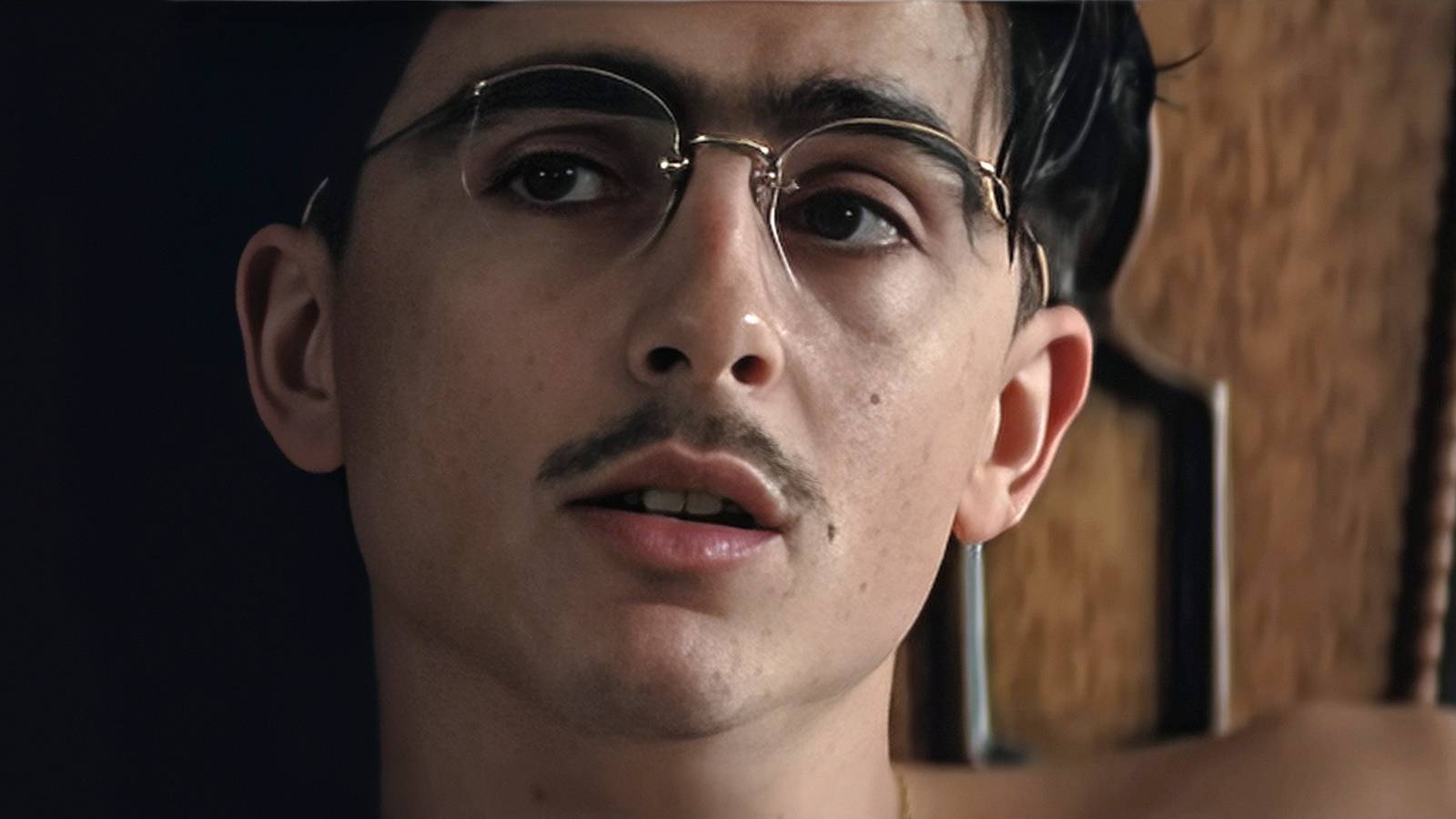 Timothée Chalamet Marty Supreme için harika promosyon yapıyor