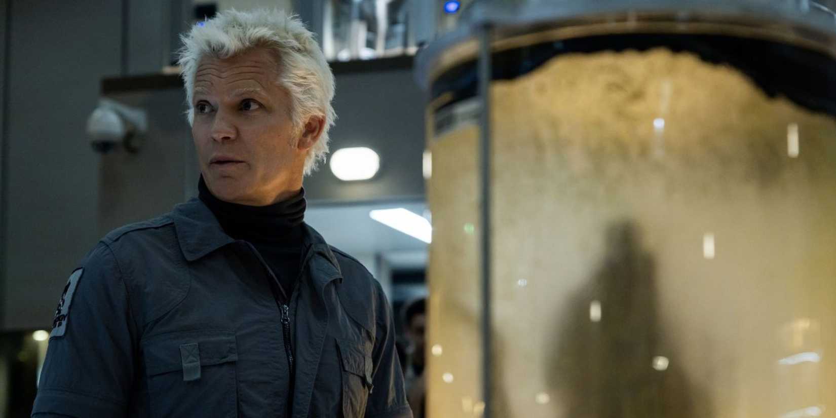 Dinozorlarla uzaylı gerilimi, yeni sezon nefes kesici olacak