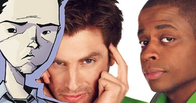 Kanlı, komik, tuhaf dedektiflik: "Chew" iz bırakır