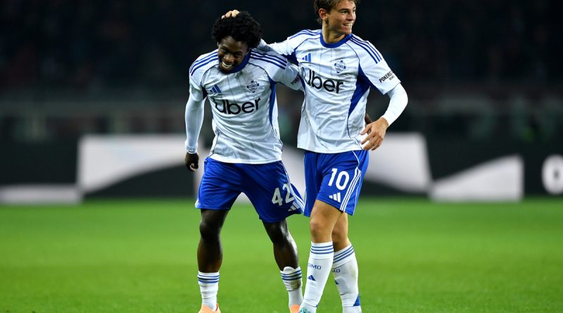 Amerikalı yıldız Serie A'da parlıyor, Modric'i geride bıraktı