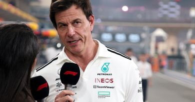 Wolff: Mercedes’in ikinci sıradaki yerini karmaşık buldu