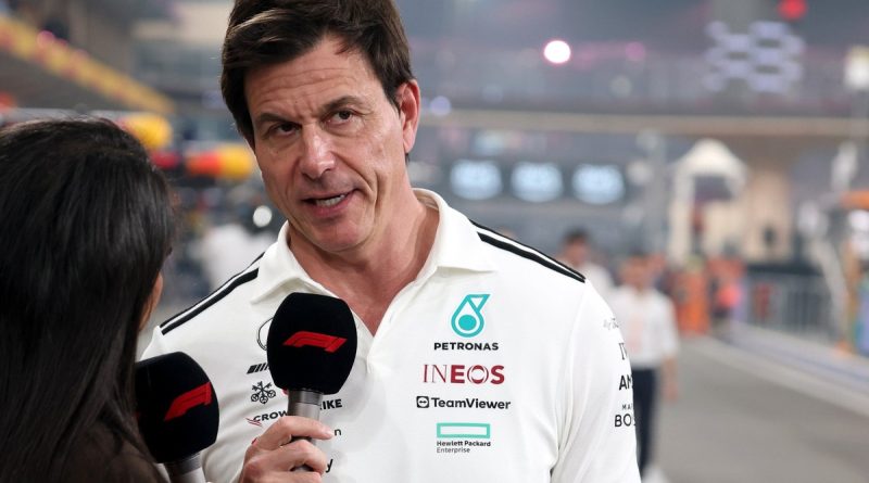 Wolff: Mercedes’in ikinci sıradaki yerini karmaşık buldu