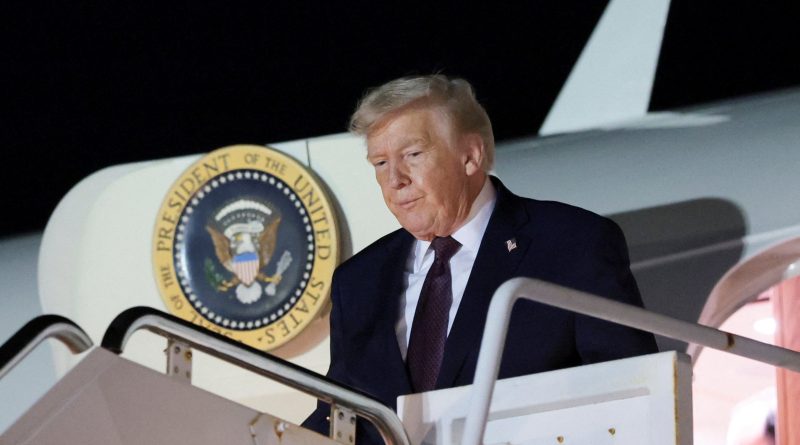 Trump Ay İnişi Hedefiyle NASA'yı Motive Etter