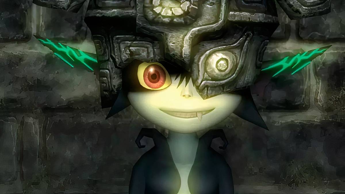 Zelda Twilight Princess ince değişimi sürpriz ilerleme kaydetti