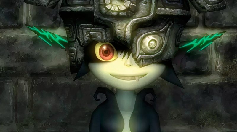 Zelda Twilight Princess ince değişimi sürpriz ilerleme kaydetti