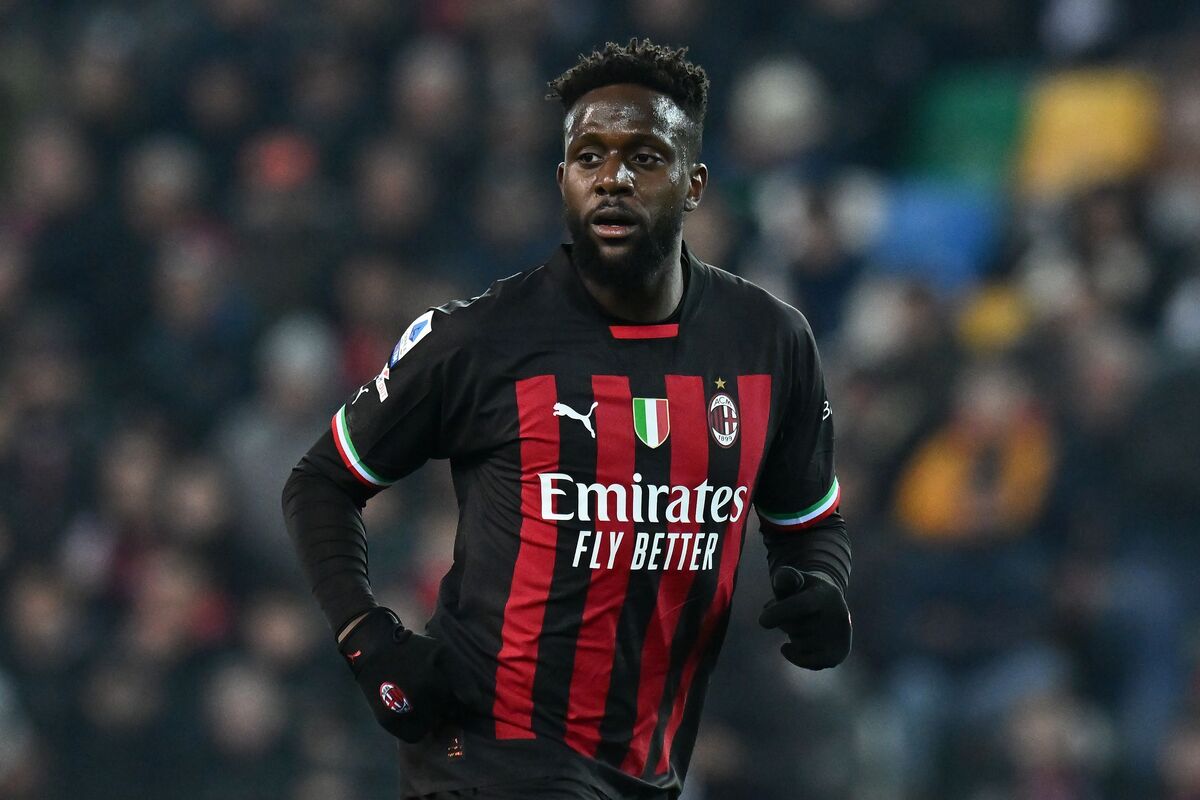 Divock Origi AC Milan'dan ayrılıyor, sözleşmesi sona eriyor