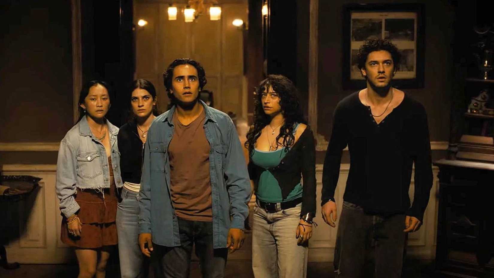 Gerilim, aksiyon, hayaletler ve unutulmaz anlar