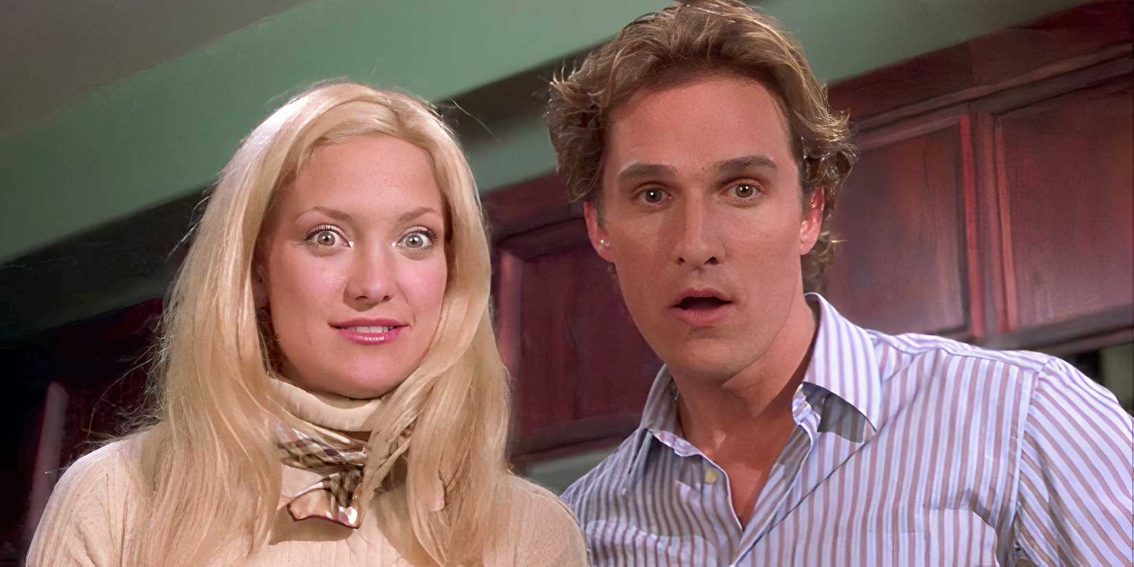 Kate Hudson Mary Jane rolünü geri çeviriyor fikri hakkında konuşuyor