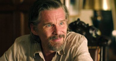 Hawke'nin dizisi fırtına gibi esiyor, globalde zirvede