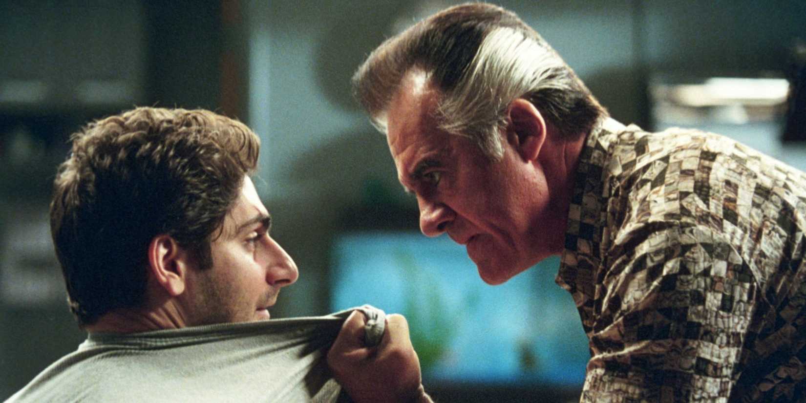 Karanlık orman, gerilim yükseliyor, unutulmaz bir bölüm