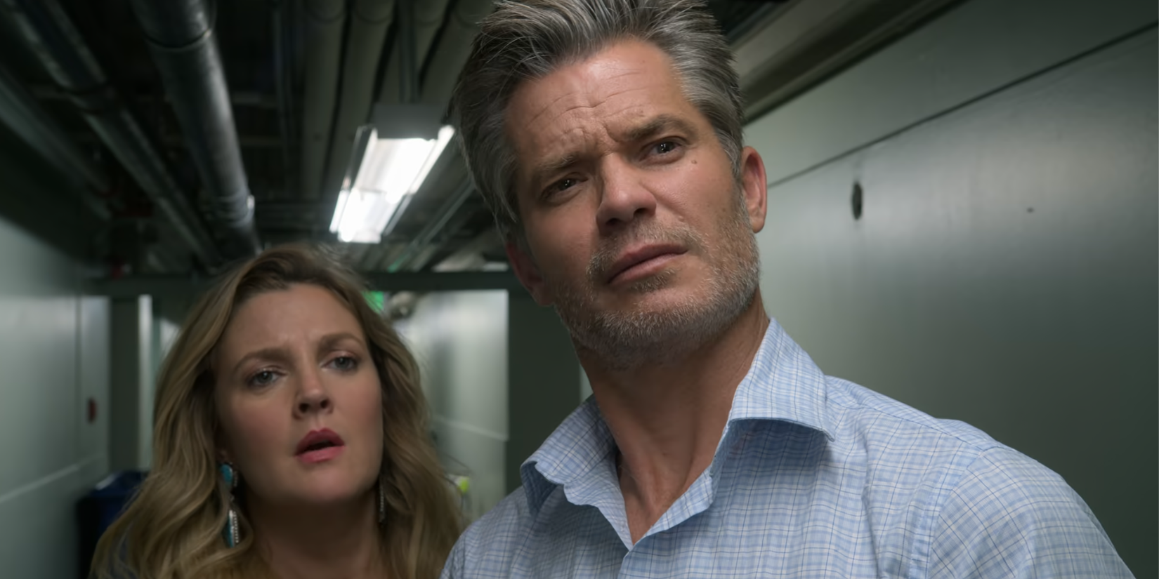 Netflix Santa Clarita Diet'i sonlandırdı, sevmek zorundaydınız