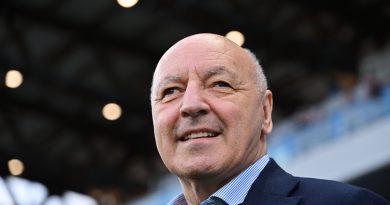 Frattesi geleceği belirsiz, Marotta kapıları açık tuttu