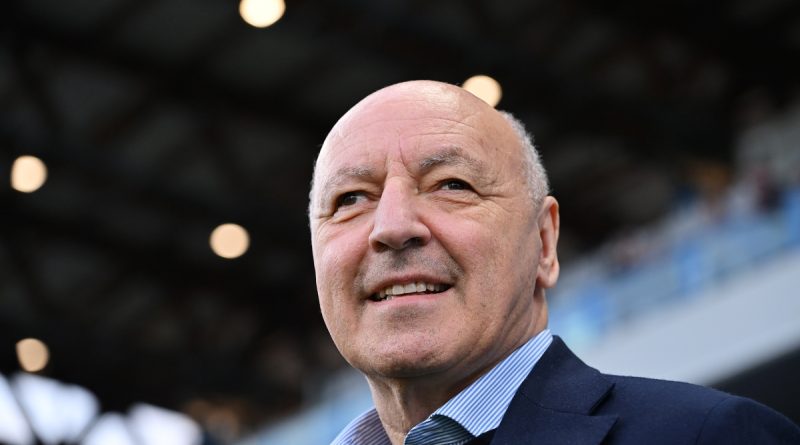 Frattesi geleceği belirsiz, Marotta kapıları açık tuttu