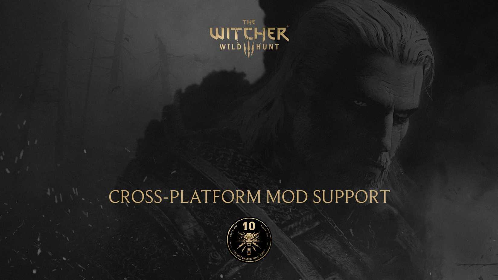Witcher 3'te çapraz platform modu, sabırla bekleyin!