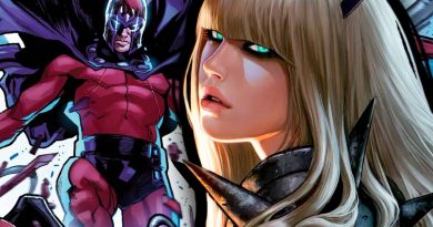 Magik'in oğlu Nika Limbo'dan güçlerle bağlantılı ortaya çıkar