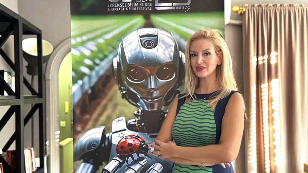 Gelecek, hayal gücü ve yapay zekâ bir araya geliyor