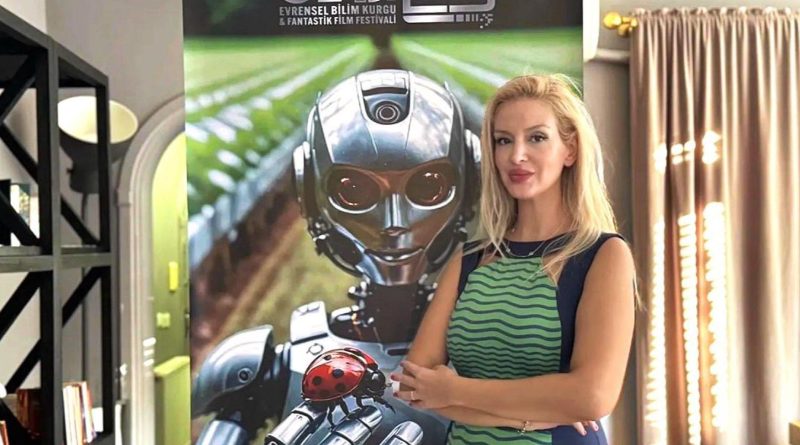 Hayal gücü, yapay zekâ ve yıldızlar arası yolculuk