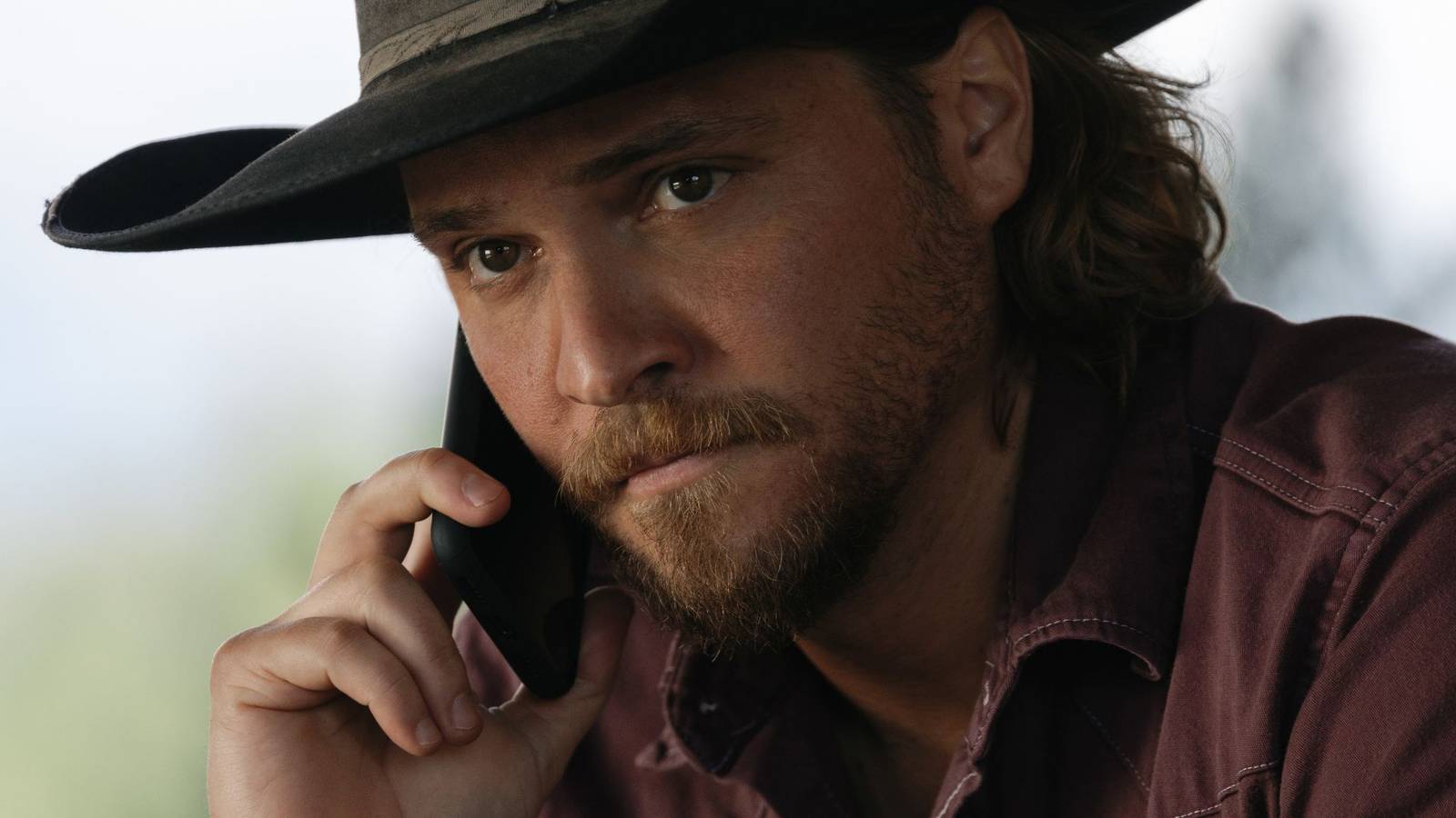 Blue Ridge: Polisiye seri, dağlık kasabanın gizli yüzünezilecek