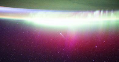 Kuyruklu yıldız 3I/ATLAS, Dünya'ya 270M km yakınlıkta geçti