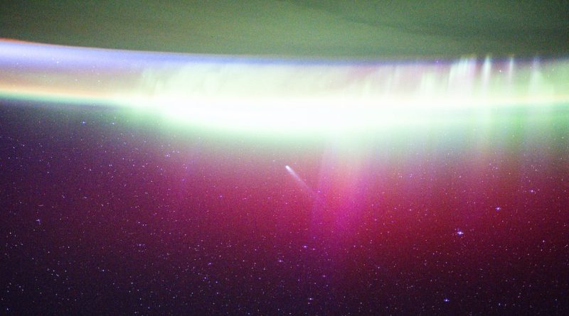 Kuyruklu yıldız 3I/ATLAS, Dünya'ya 270M km yakınlıkta geçti