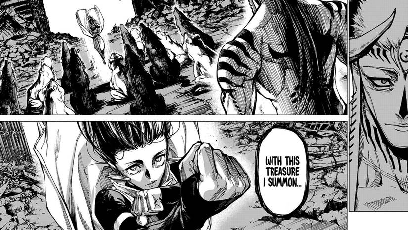 Jujutsu Kaisen Modülü hızla sonlanıyor