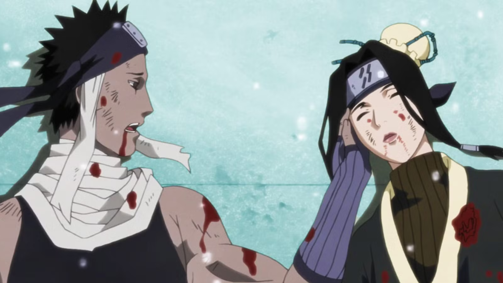 Zabuza'nın hikayesi, Naruto evrenine derinlik kattı