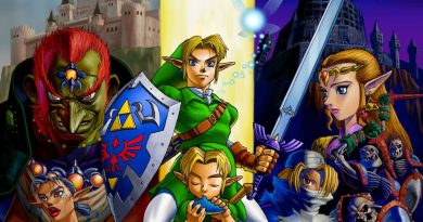 Zelda Ocarina Of Time Unreal Engine 5 ile canlandırıldı indirme