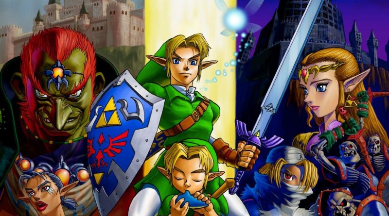 Zelda Ocarina Of Time Unreal Engine 5 ile canlandırıldı indirme