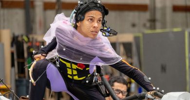 Görsel efektler ön planda, oyunculara haksızlık mı ediyor?