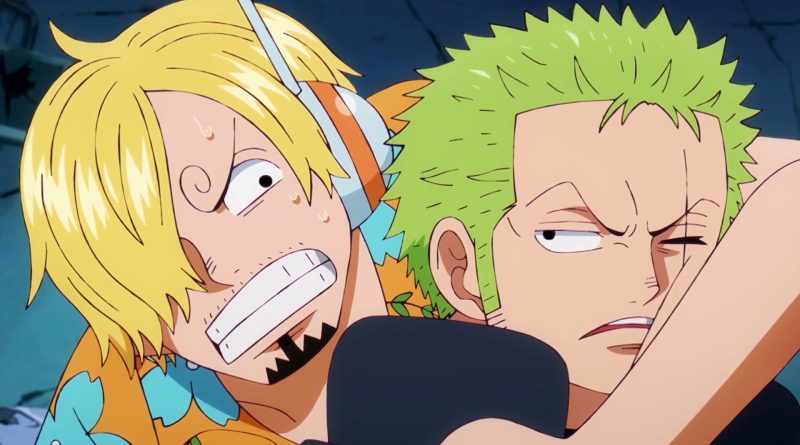Zoro ile Sanji eşit güçte, One Piece karar verdi
