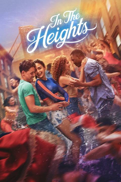 Washington Heights'in renkli sokakları, dans ve müzikle hayat buluyor