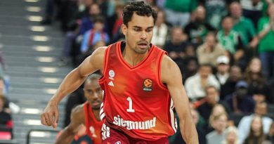 Galibiyet sevinci, basketbol sahasında Bayern'e yüzü güldürdü