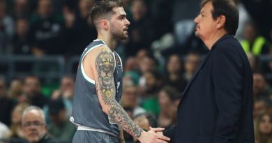 Beklenmedik kahraman, 21 sayıyla Panathinaikos'a galibiyet getirdi
