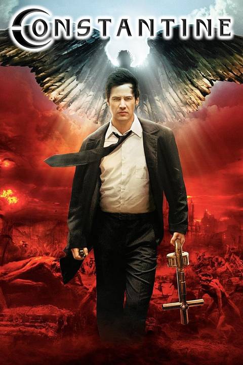 Keanu'nun Constantine'i yeniden yükseliyor, nostalji dalgası!