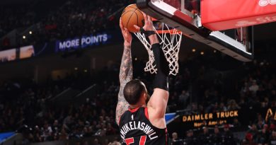 Sandro'nun sayıları, Sabonis'in ribaundları basketbolu coşturdu