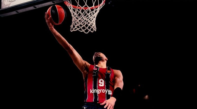 Luwawu-Cabarrot'un sayıları Baskonia'ya galibiyeti getirdi