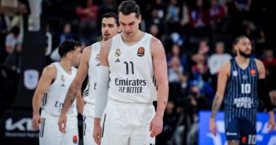 Sessiz tribünler, basketbol heyecanı devam ediyor