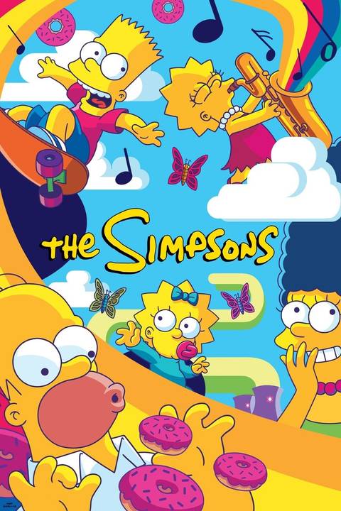 Eski tat, yeni sezon: Simpsons'tan nostaljik bir geri dönüş