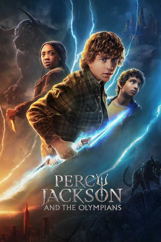 Percy Jackson'ın başarısı, Harry Potter'a ilham veriyor gibi